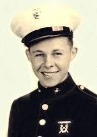 Bob Brookfield USMC W2